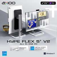 AXIOO AIO HYPE FLEX 5+ V2 | Intel Core i5 12600H RAM 16GB SSD 512GB FHD IPS 23.8″ Windows 11