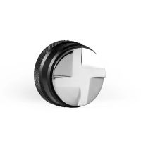 MHW-3BOMBER CD Series Wood Lid Edition Coffee Tamper Distributor Four Oars 58.35mm - T5270L4