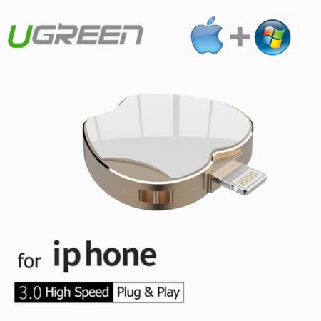 Ugreen 512GB/1TB OTG Pendrive: iPhone/PC External Storage USB Stick