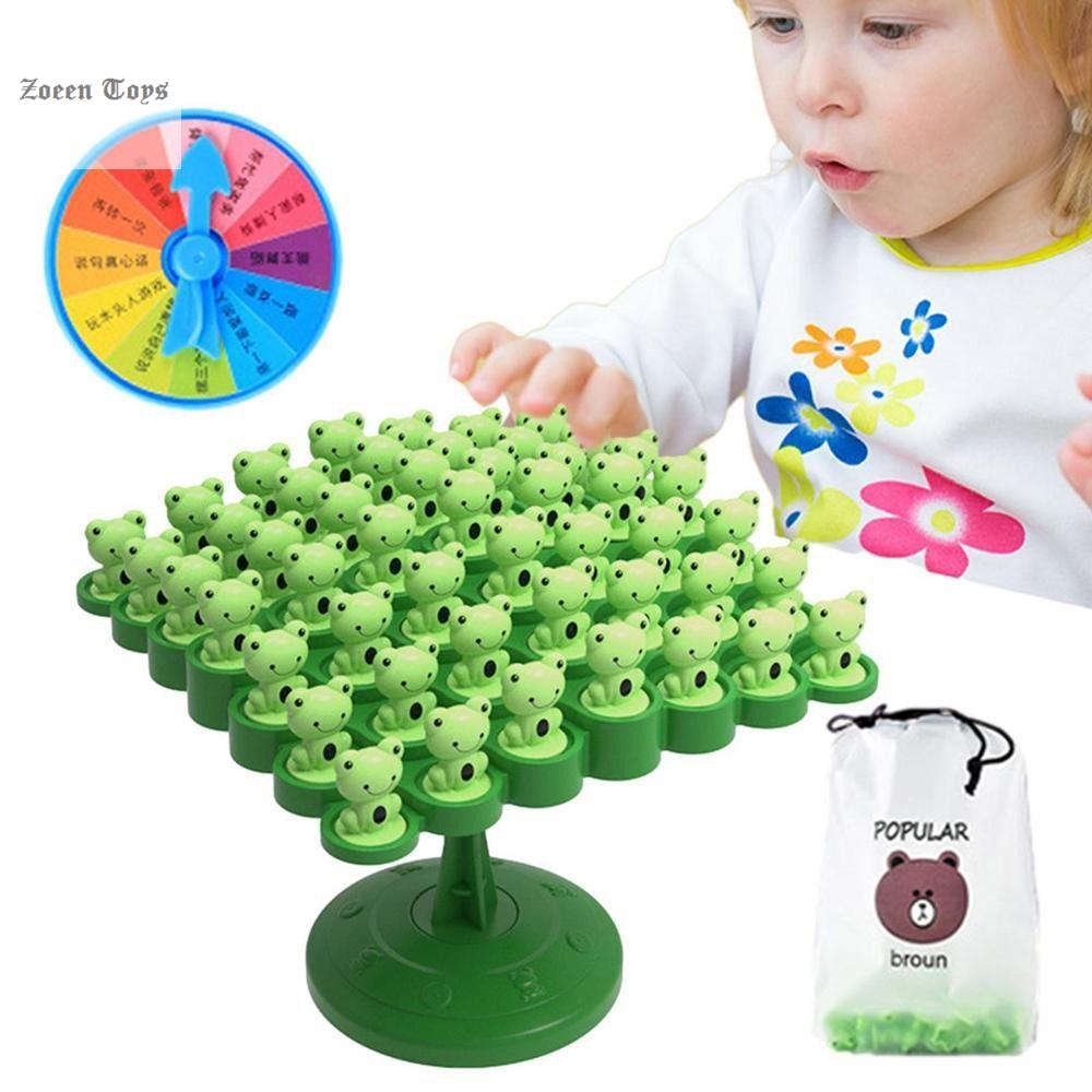 ZOEEN Cute Leisure Parent-child Toy Thinking Training Cognitive Logic