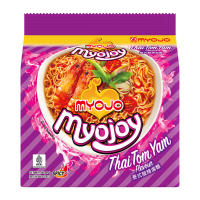 Myojo Thai Tom Yam Instant Noodles