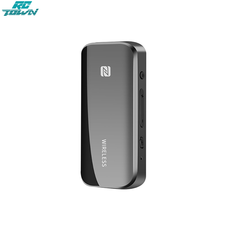 T40 2-in-1 Bluetooth-compatible 5.1 Audio Receiver Transmitter Hands-free Call Tf Card Insertable Adapter ราคา 190 บาท*ส่งฟรี