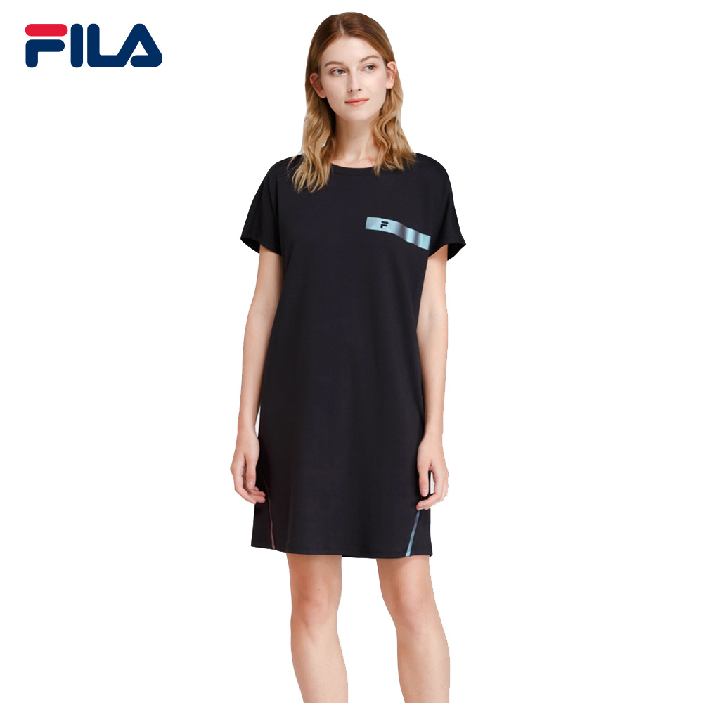 fila sleeveless dress