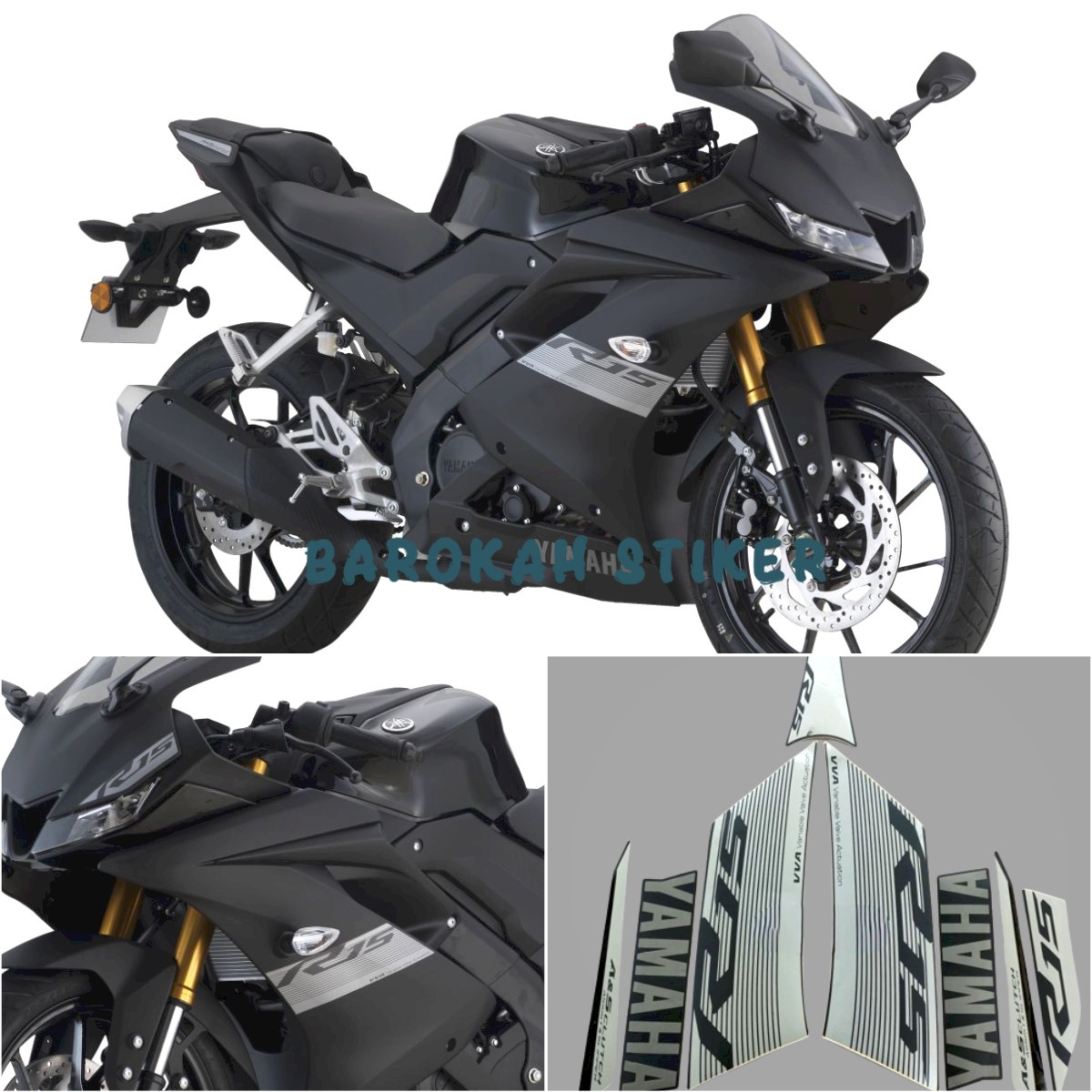 Striping R15 V3 2021 Jual Striping R15 V3 2021 Terbaru Indonesia