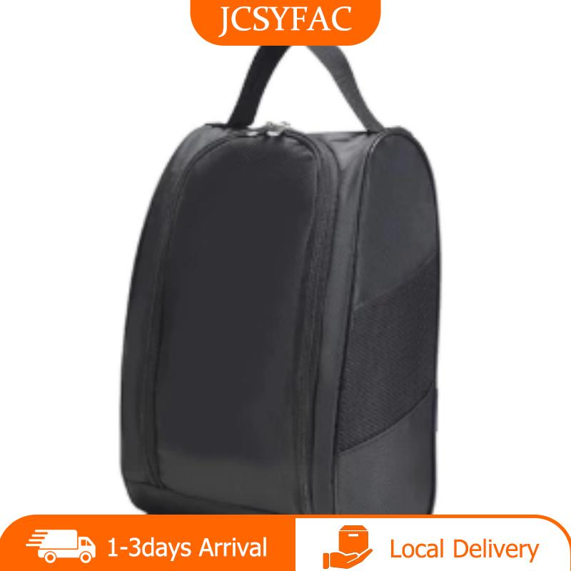 【JCSYFAC】 Giày thể thao ngoài trời Túi lưới thoáng khí bóng rổ không thấm nước Túi giày Túi giày
