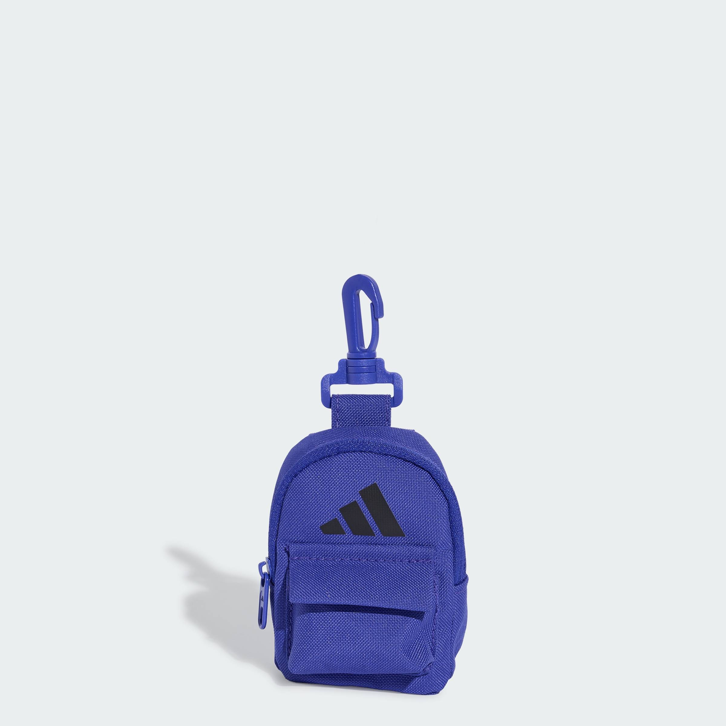 adidas Lifestyle Mini Essentials Backpack Unisex Purple KG9585 - ยี่ห้อ Adidas ราคา 500 บาท*ส่งฟรี