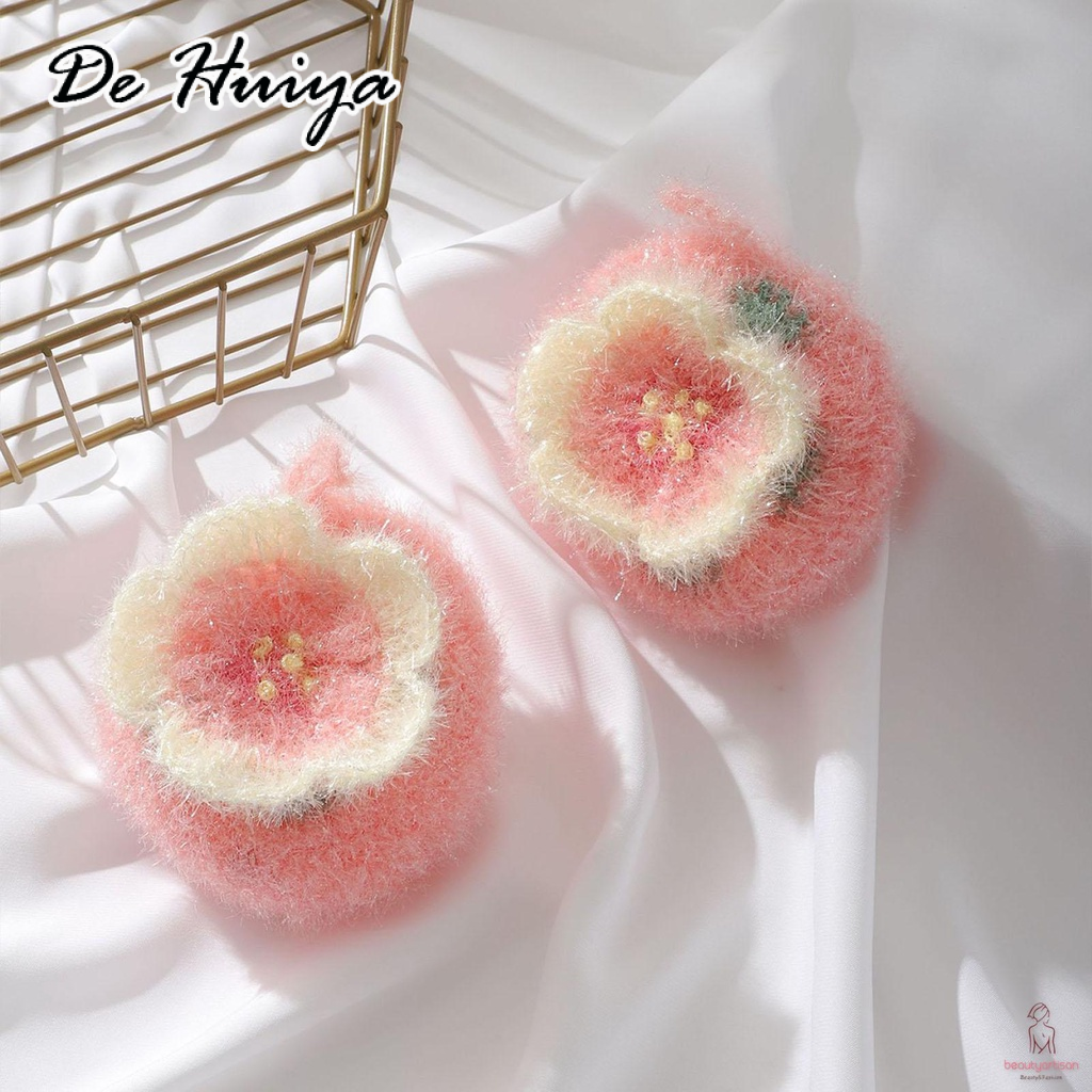 DEHUIYA ที่ปัดน้ำฝนกันลื่นรูปซากุระ ราคา 57 บาท*ส่งฟรี