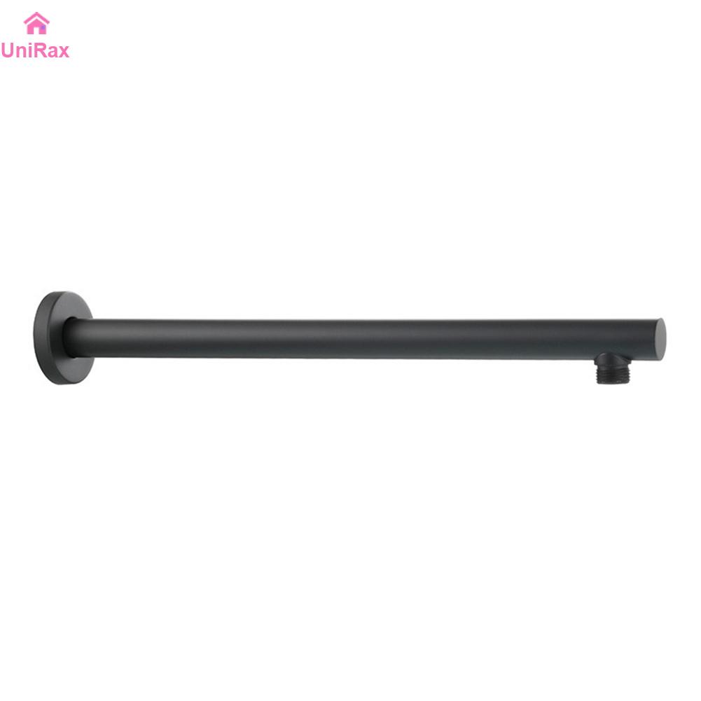 【Unirax】 giá đỡ vòi tắm 40 cm bằng thép không gỉ để cố định cho đầu vòi sen mưa 【hàng có sẵn】