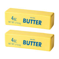1/2/3Pcs Butter Bar Squeeze Toy Slow Rising Anxiety Stress Relief Butter Stick Fidget Toy Portable Travel Butter Stick Sensory Toy