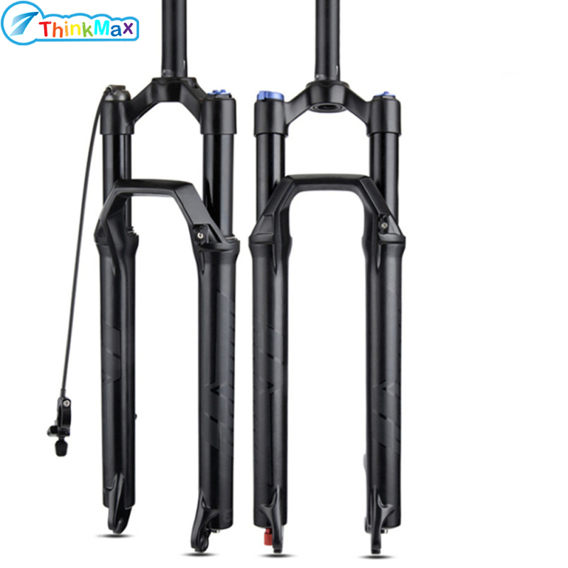 34mm Mountain Bike Fork Aluminum Alloy Damping Air Suspension Fork Cycling Accessories ราคา 5,772 บาท*ส่งฟรี