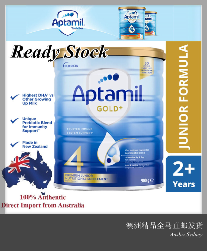 Buy Aptamil Ready To Drink Online at a Better Price Lazada Malaysia