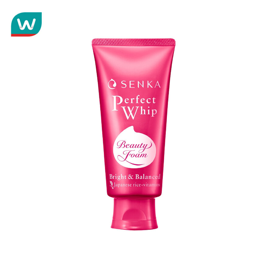 Senka Perfect Whip Bright Balanced 100 G. ราคา 199 บาท*ส่งฟรี