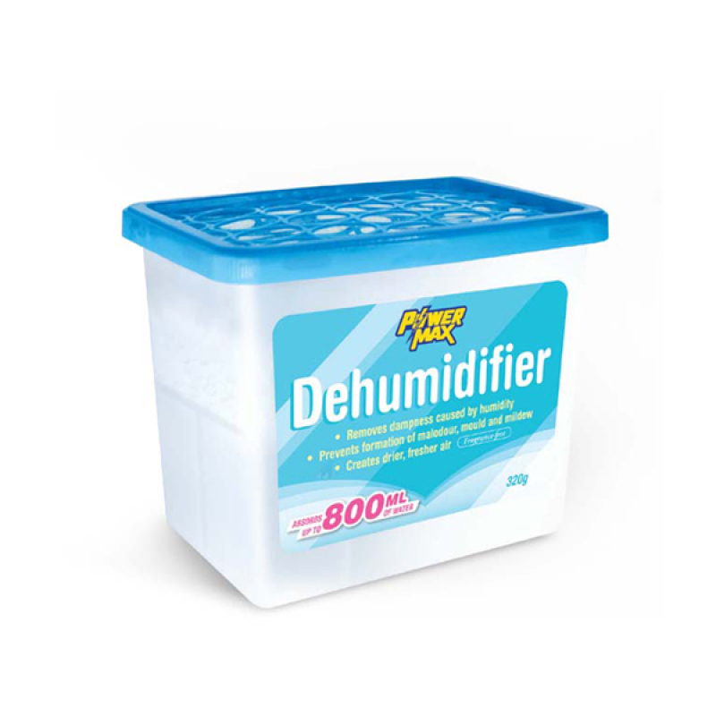 [PowerMax] Dehumidifier 800ml x2 x 4 sets =8 (NEW) Singapore