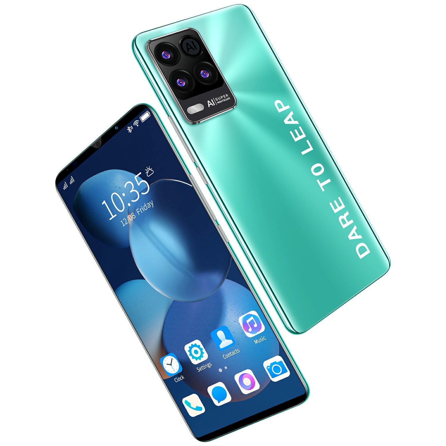 Cellphone 3000mAh  Battery Smartphone Dual Sim card Phone Super CPU feature phones 4G Network mobile