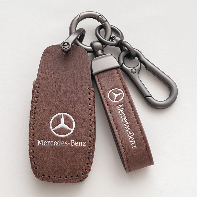 Car Key Case Fits Mercedes Benz Cover Key Box Key Case For Benz E