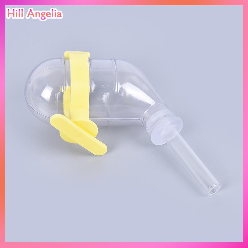 [Hill Angelia] Bát uống nước tự động cho thú cưng bát uống nước cho thỏ hamster - 7