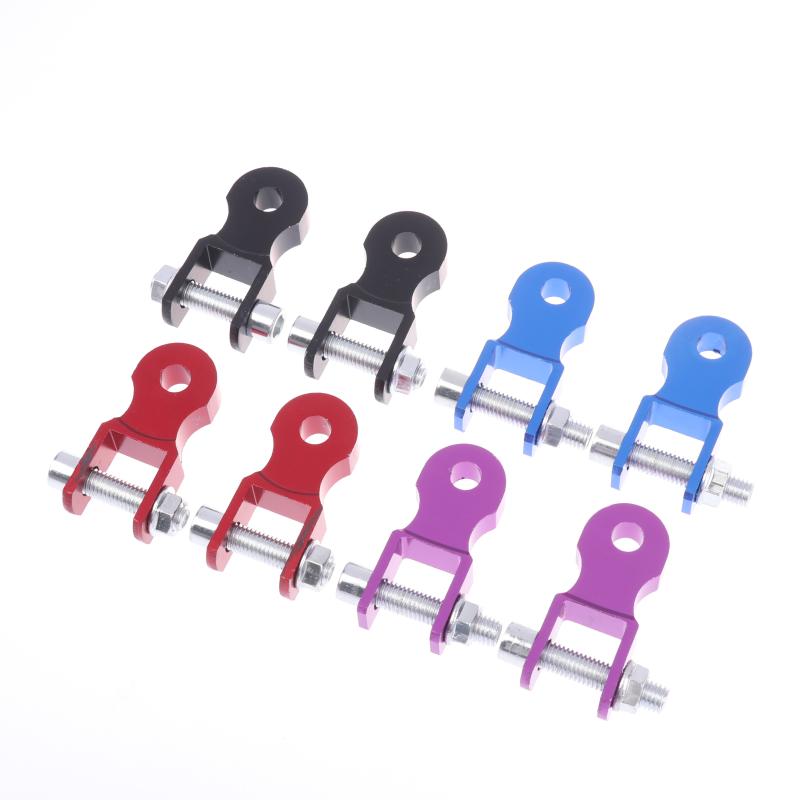 MAOHONG อะไหล่รถสกู๊ตเตอร์มอเตอร์ไซด์1คู่ตัวขยายความสูงช่วงล่างอลูมิเนียมอัลลอย - ยี่ห้อ OEM ราคา 67 บาท*ส่งฟรี