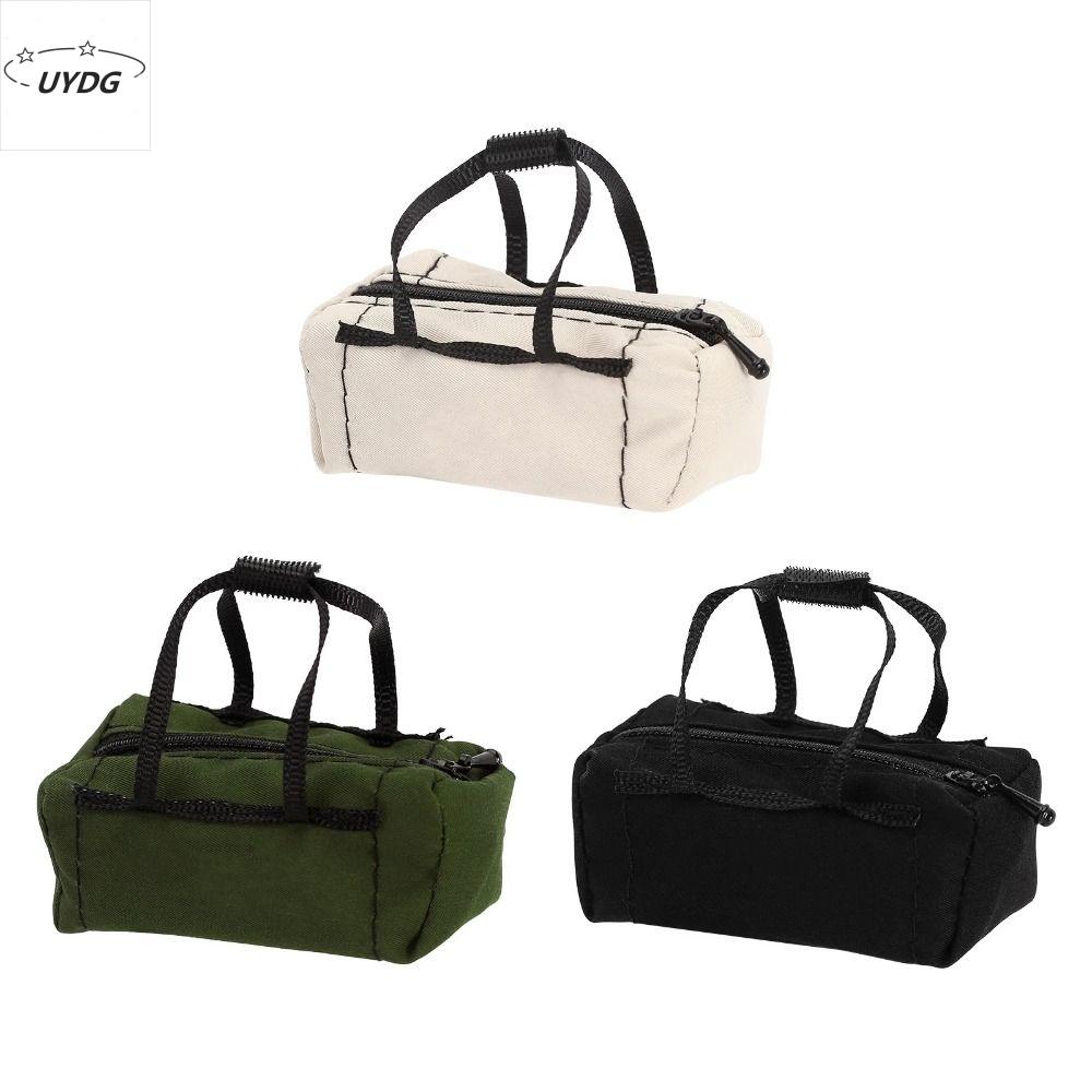 UYDG Mô phỏng Túi mô hình RC Mưa bão ngoài trời Trang trí mái nhà Túi du lịch thu nhỏ Bộ phận tự làm Thiết kế cân Hành lý xe hơi RC Xe địa hình RC