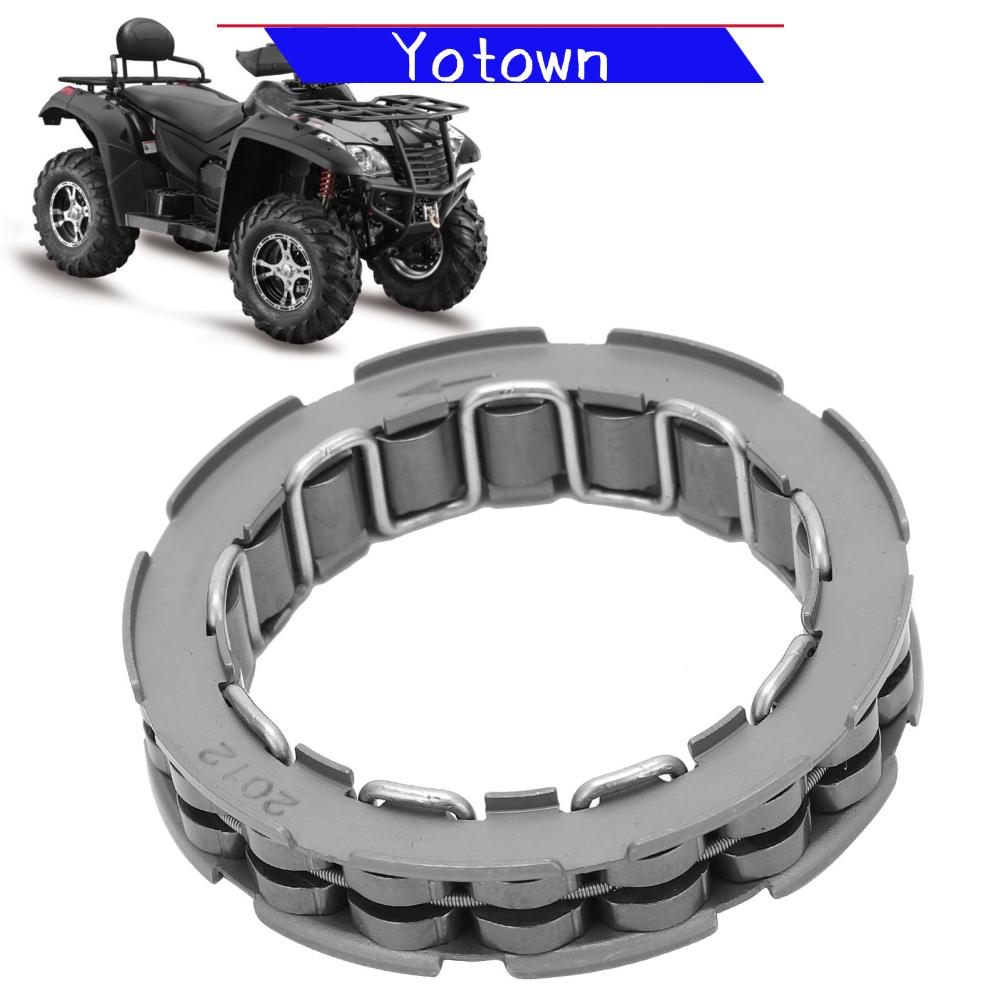 Yotown Bộ trục Go Kart Chống dầu đáng tin cậy Bộ ly hợp Go Kart chống ăn mòn có chức năng với hiệu suất ổn định cho xe dành cho kỹ sư bảo trì