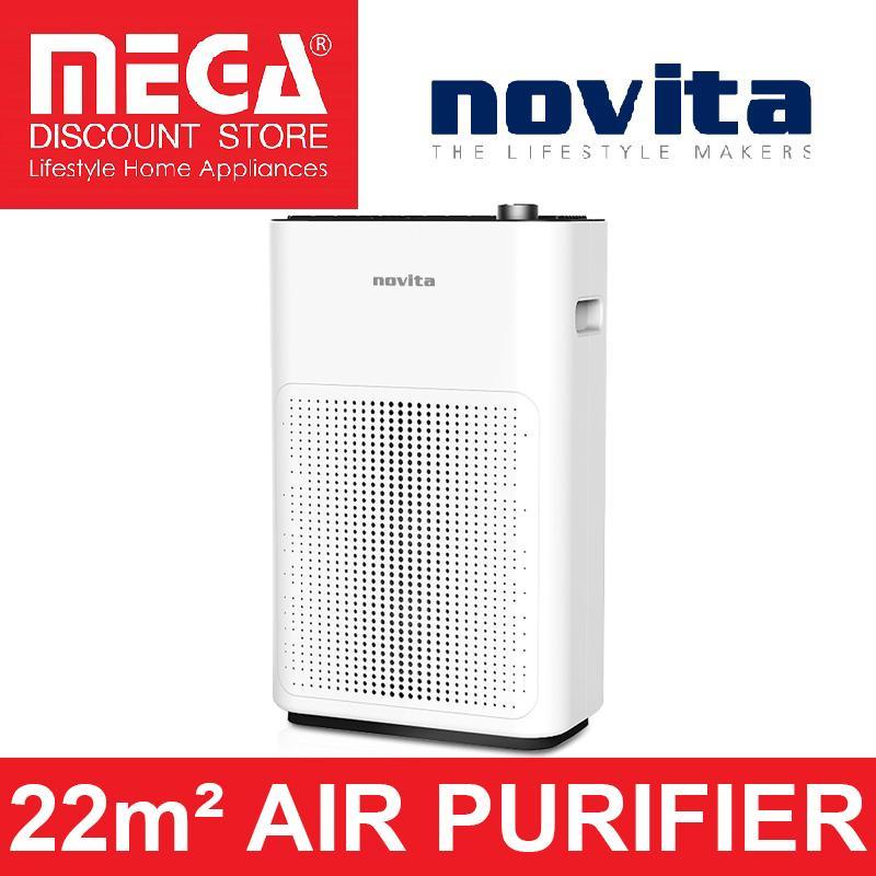 NOVITA NAP200 22m² AIR PURIFIER Singapore