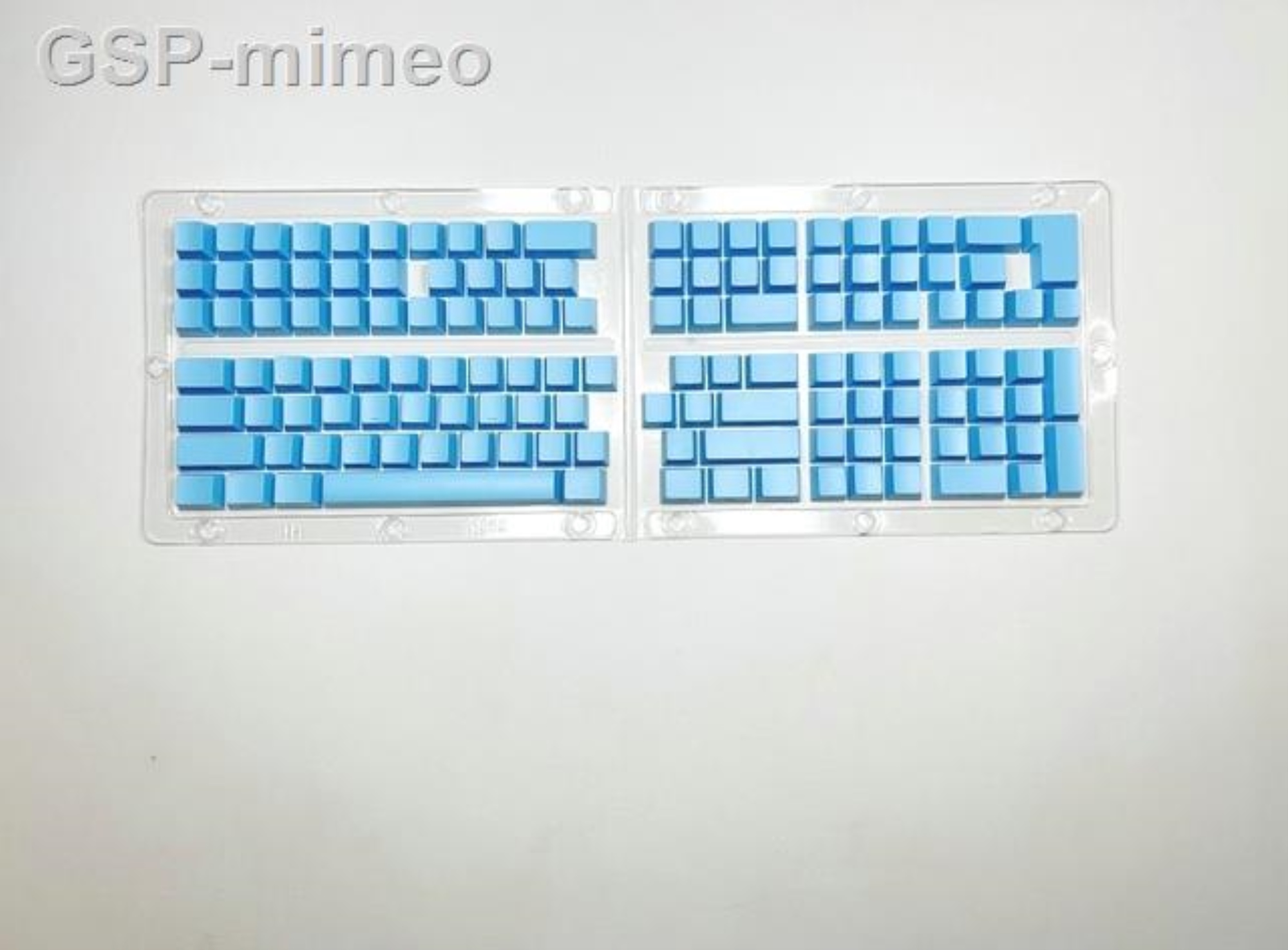 ☋▪MIMEO perfil Keycaps gravura bên Keycap personalizado Para chuyển đổi teclado mecânico Backlit Mũ tự làm 131 chaves