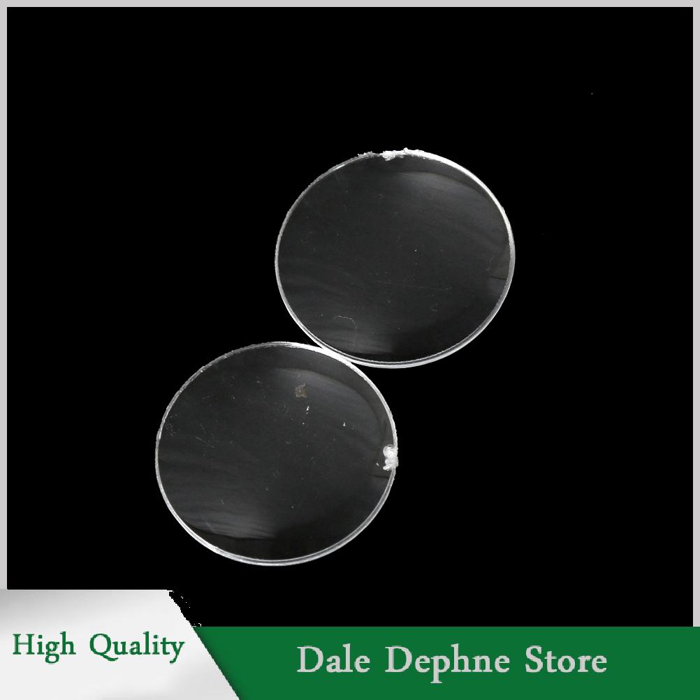[Dale Dephne] 2pcs กระดาษแข็งเสมือนความเป็นจริง VR biconvex เลนส์เพียง25mm x 45mm ราคา  8 บาท*ส่งฟรี