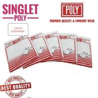 Singlet Pria Poly 523B