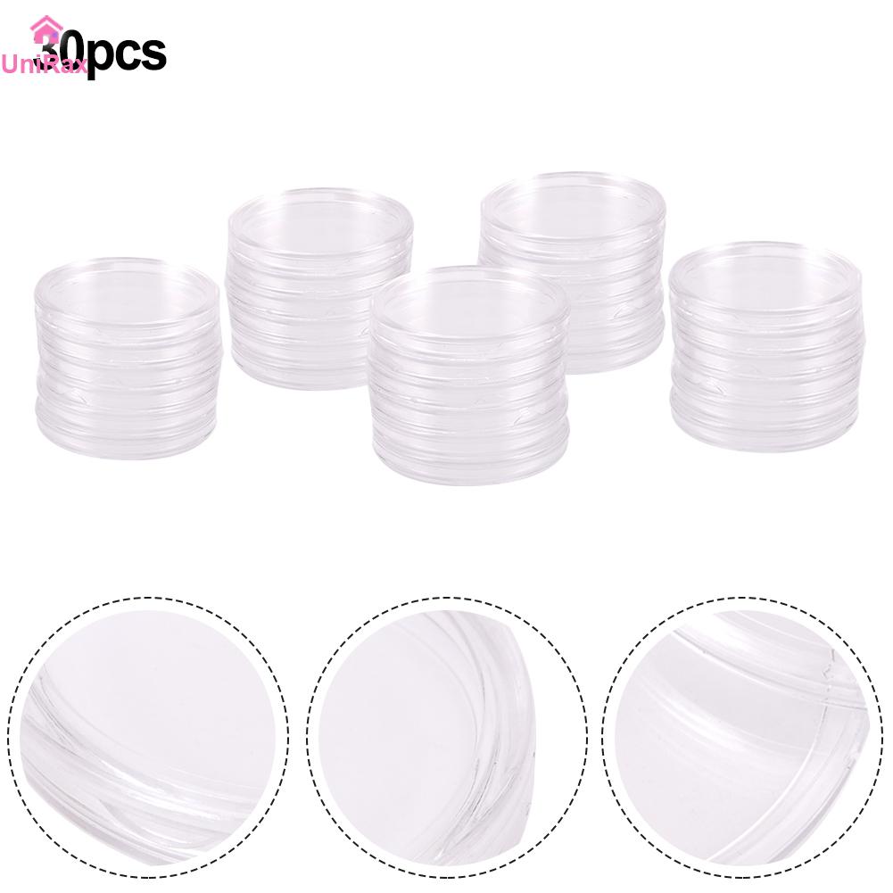 【Unirax】 cho đại bàng bạc Mỹ hộp Đồng Xu 1oz đồng xu trong suốt tinh tế 【hàng có sẵn】