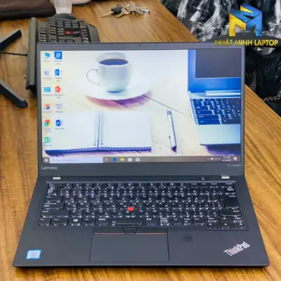 Laptop Thinkpad X1 Carbon Gen5 i5 7300U Ram 8G SSD 256G 14