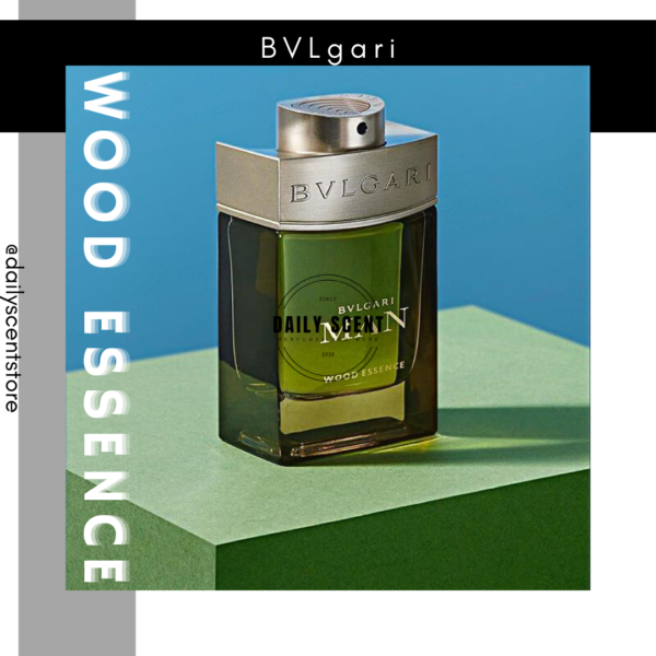[Dailyscent] Nước hoa nam Bvlgari Wood Esscence Eau de Parfum 100ml