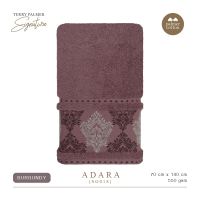 Handuk Terry Palmer Signature - Adara SG018 - Bath Towel 70x140cm / Travel Towel 50x100cm / Handuk Mandi / Handuk Travel
