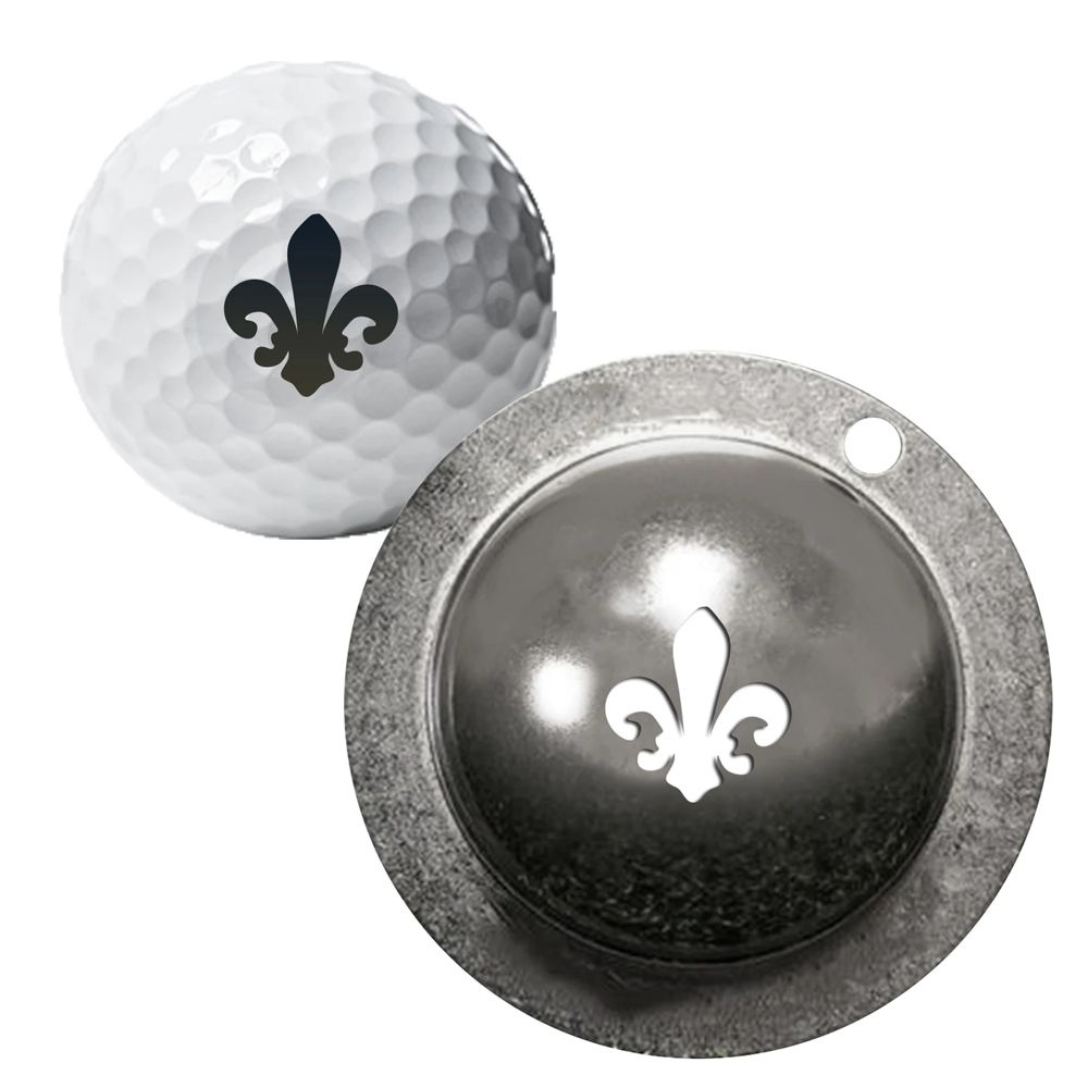 ANMALE Accessories Golfer Gift Drawing Template Golf Putting