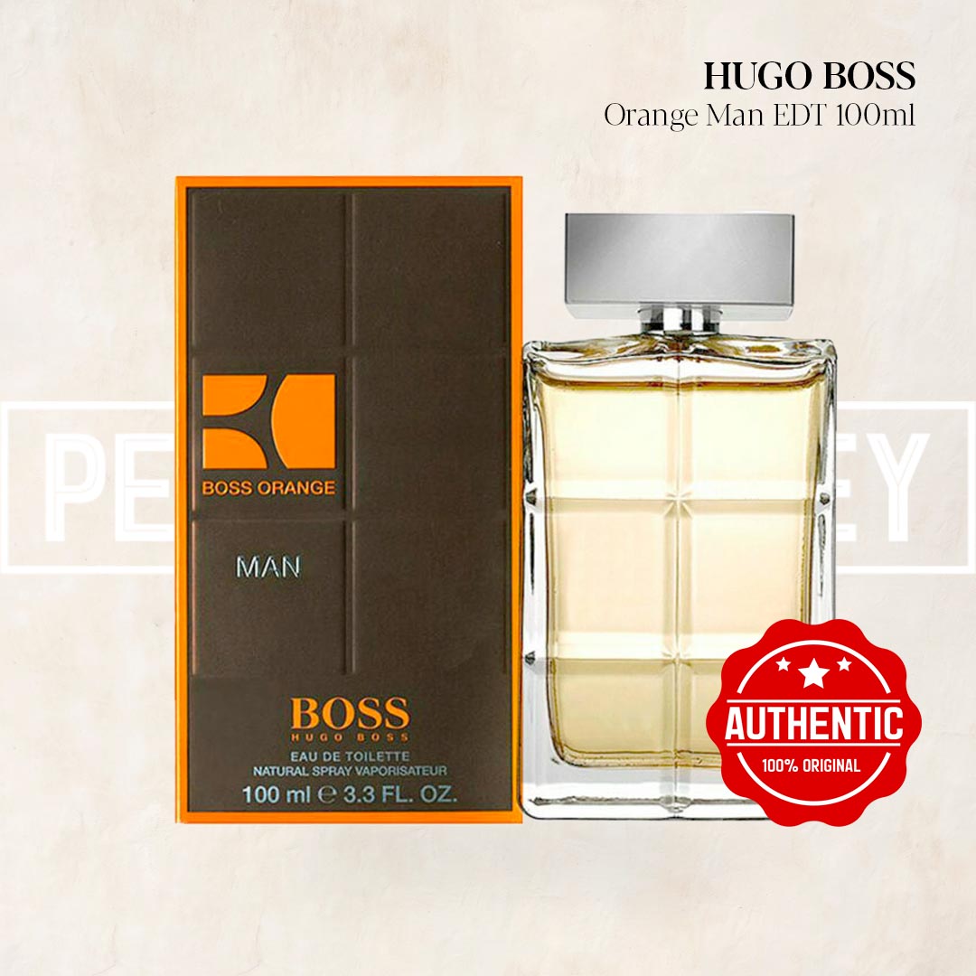 Hugo Boss Boss Orange Man - Best Price in Singapore | Lazada.sg