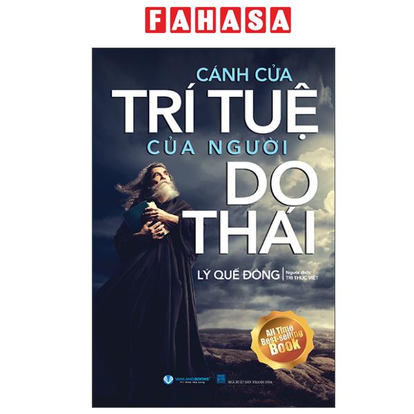 Fahasa - Sách - Cánh Cửa Trí Tuệ Của Người Do Thái (Tái Bản 2026)