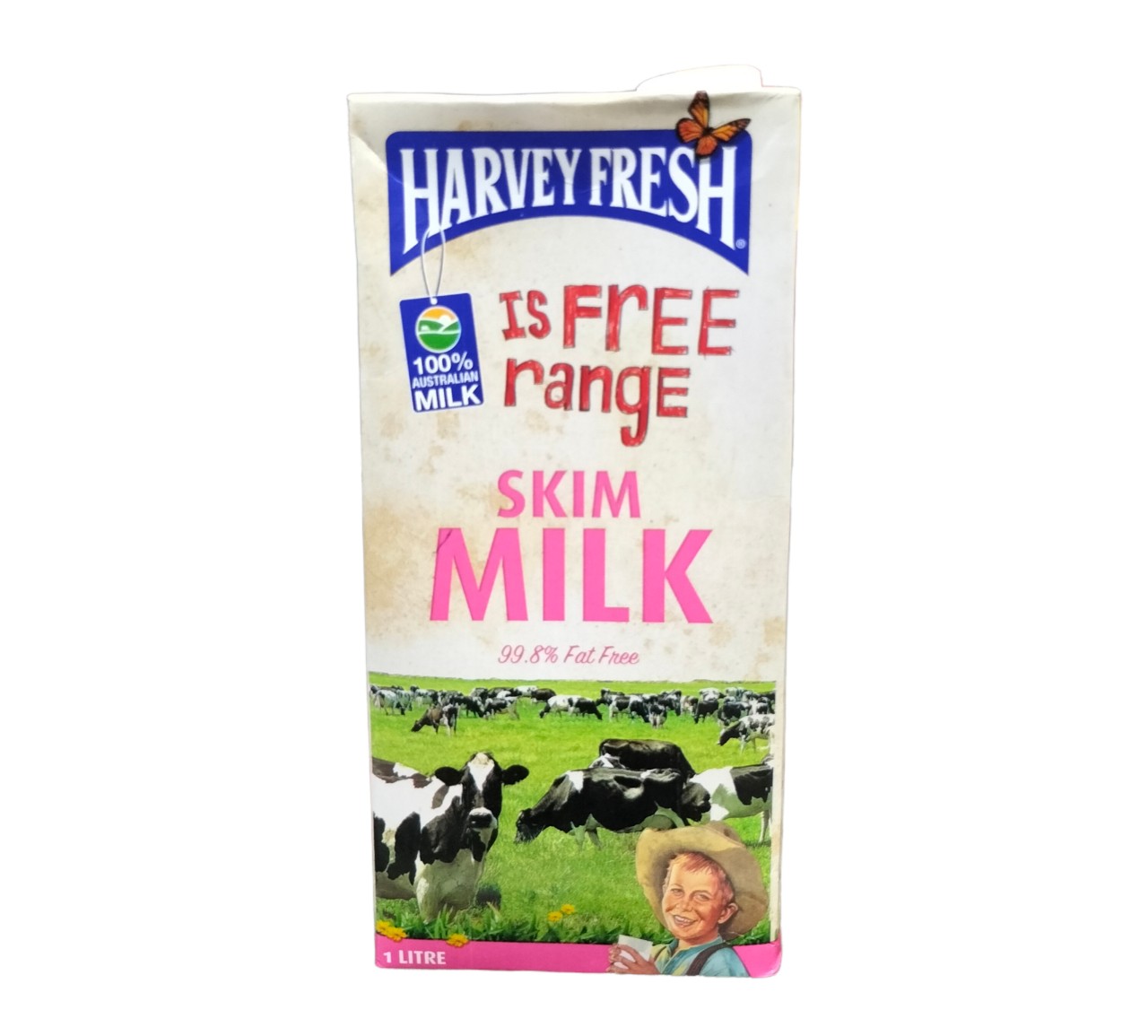 Skim Milk Harvey Fresh