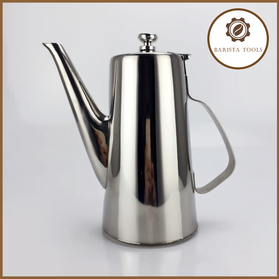 Bình rót nước ,rót trà mỏ dài inox 304