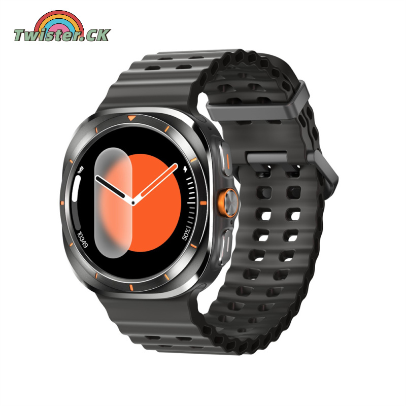 W7 Outdoor Sports Smart Watch V5.4 Touch Control 1.43-inch AMOLED Screen 400mA Battery Smartwatch Compatible For IOS Android ราคา 1,073 บาท*ส่งฟรี