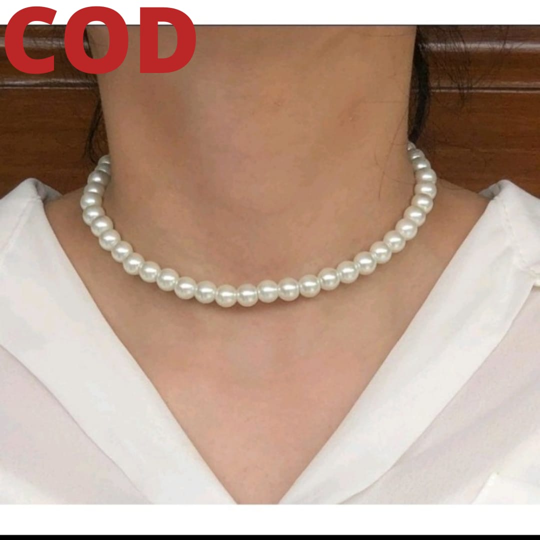 Jual Choker Pearl Terbaru | Lazada.co.id