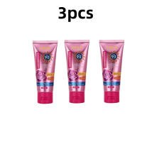 KUESICR ✅COD [SET 3] Kiss Rose Facial SPF90+++ UV PLUS High Protection Sunscreen 60ml EternalHome