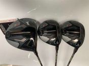 Titleist Tsi2 Driver Fairway Wood with Carbon Shaft for Men