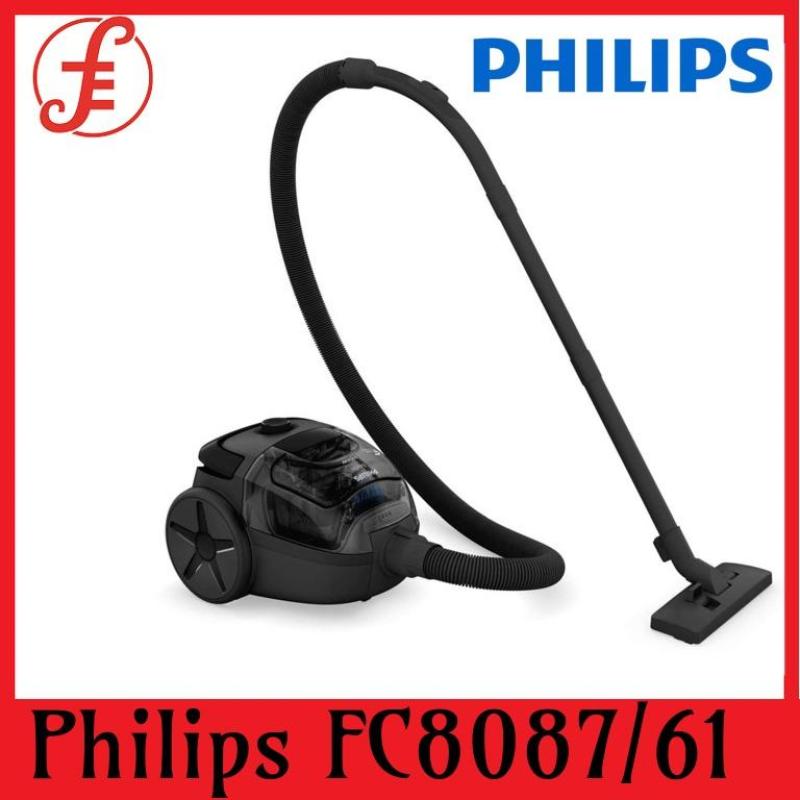 Philips FC8087/61 EasyGo Compact Bagless Vacuum Cleaner (FC8087/61) Singapore