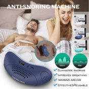 SnoreStop - Anti Snoring Electronic Device