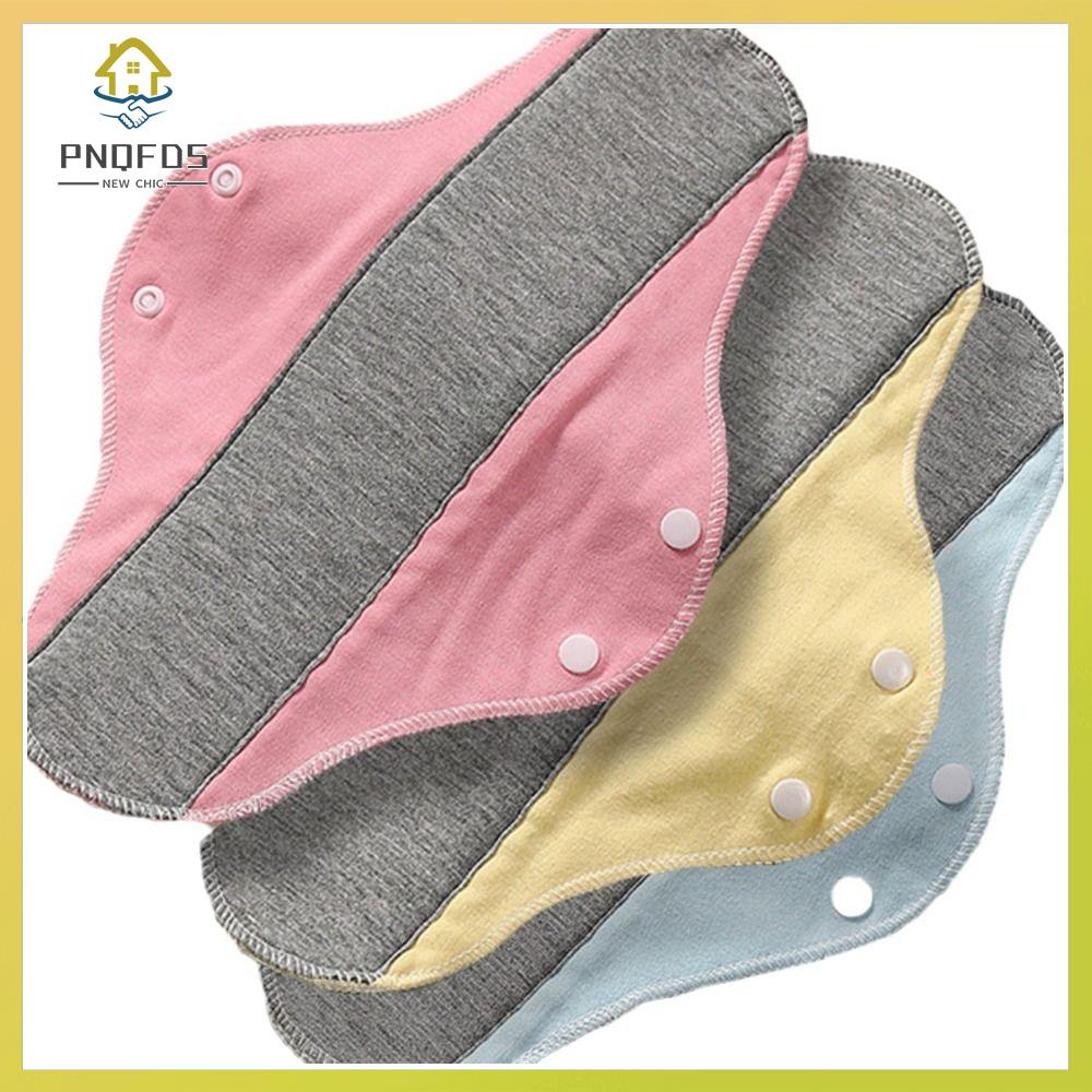 PNQFDS SHOP Bông Tã người lớn Mềm chống trượt Tái sử dụng Kinh nguyệt thấm hút hàng tháng Bền Người già ngăn ngừa rò rỉ nước tiểu Lót quần lót
