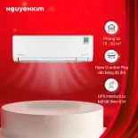[Lắp đặt 0đ] Máy lạnh/Điều hòa Daikin Inverter 1.5 HP FTKM35AVMV/RKM35AVMV