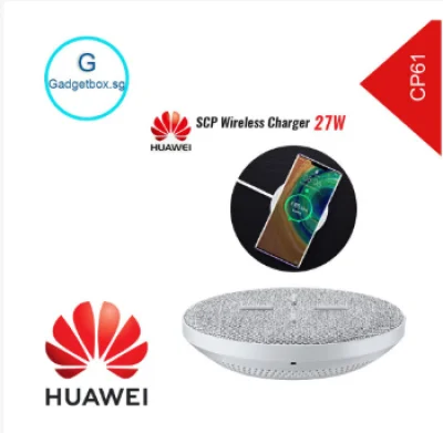 HUAWEI SuperCharge Wireless Charger (Max 27W)