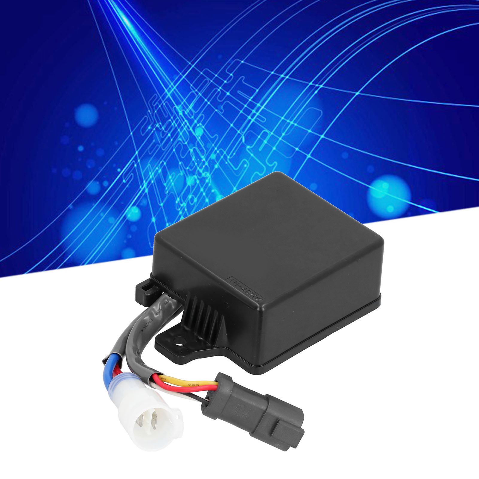 Garosa Rơle thời gian Tốc độ phản hồi nhanh 111-4870 Bền lâu Độ chính xác cao Rơle thời gian 24V cho mẫu CAT E312B cho mẫu CAT E320B Giá 626,000 Đồng*Miễn phí vận chuyển