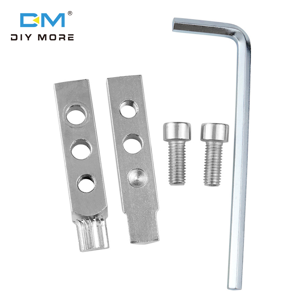  Diymore Kit Ống extractor Hex vít bị trờn răng Bộ Kìm nhổ đa chức năng xử lý bị hỏng vít dụng cụ loại bỏ dụng cụ tháo bu lông 