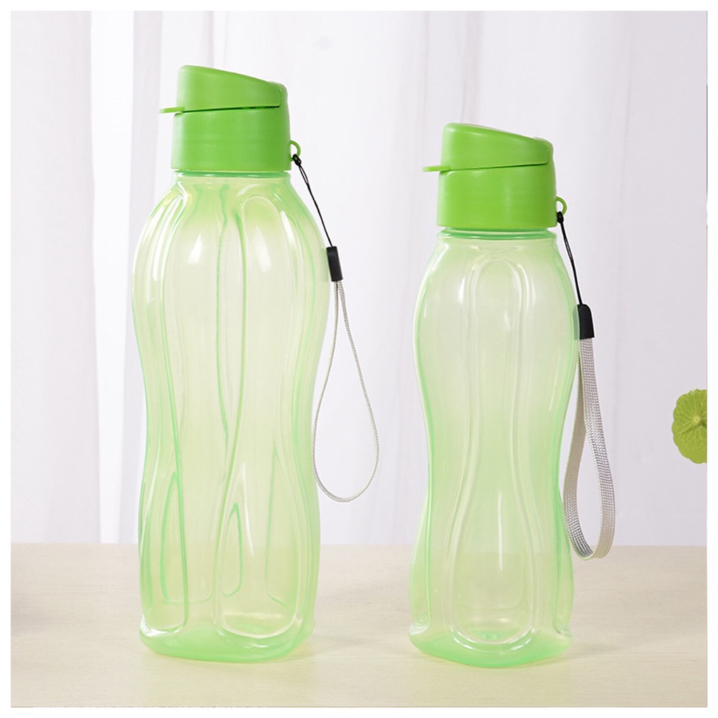 Bình nước Tupperware Eco 1.5L cốc ly uống nước chai nhựa bình nước thể thao bình nư