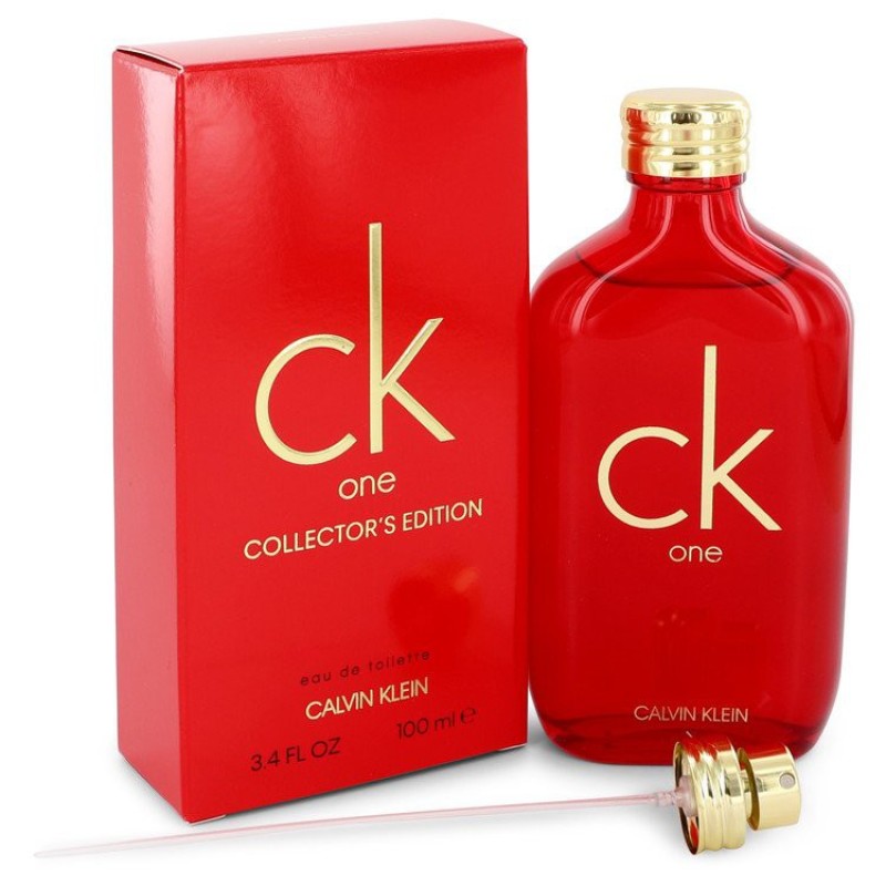 Ck One Collectors Edition 100ml