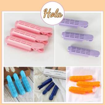 Lô Cuốn Phồng Tóc Tiện Dụng Tạo Kiểu Tóc Không Cần Nhiệt